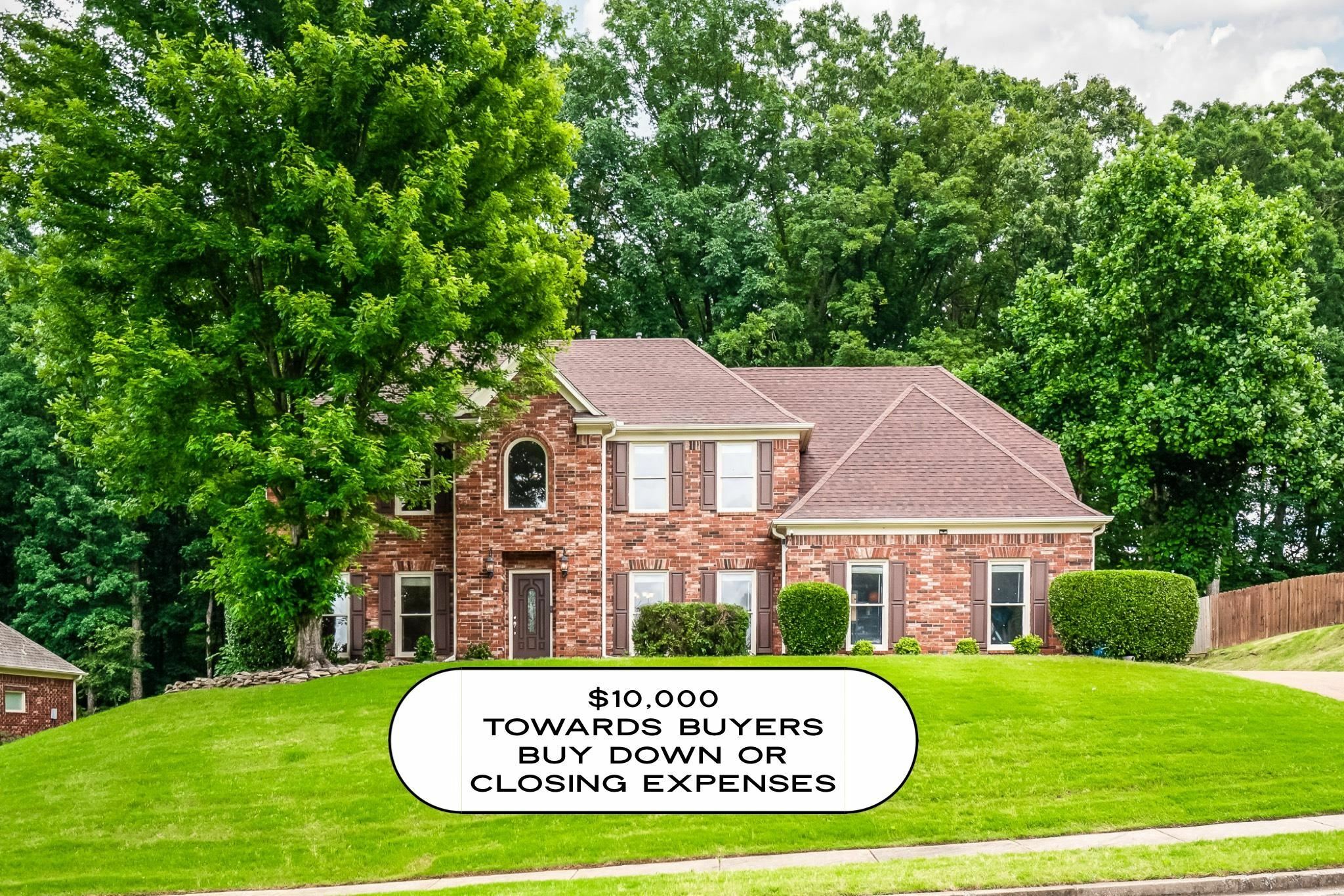 Property Photo: 5578 Southern Winds Dr TN 38002