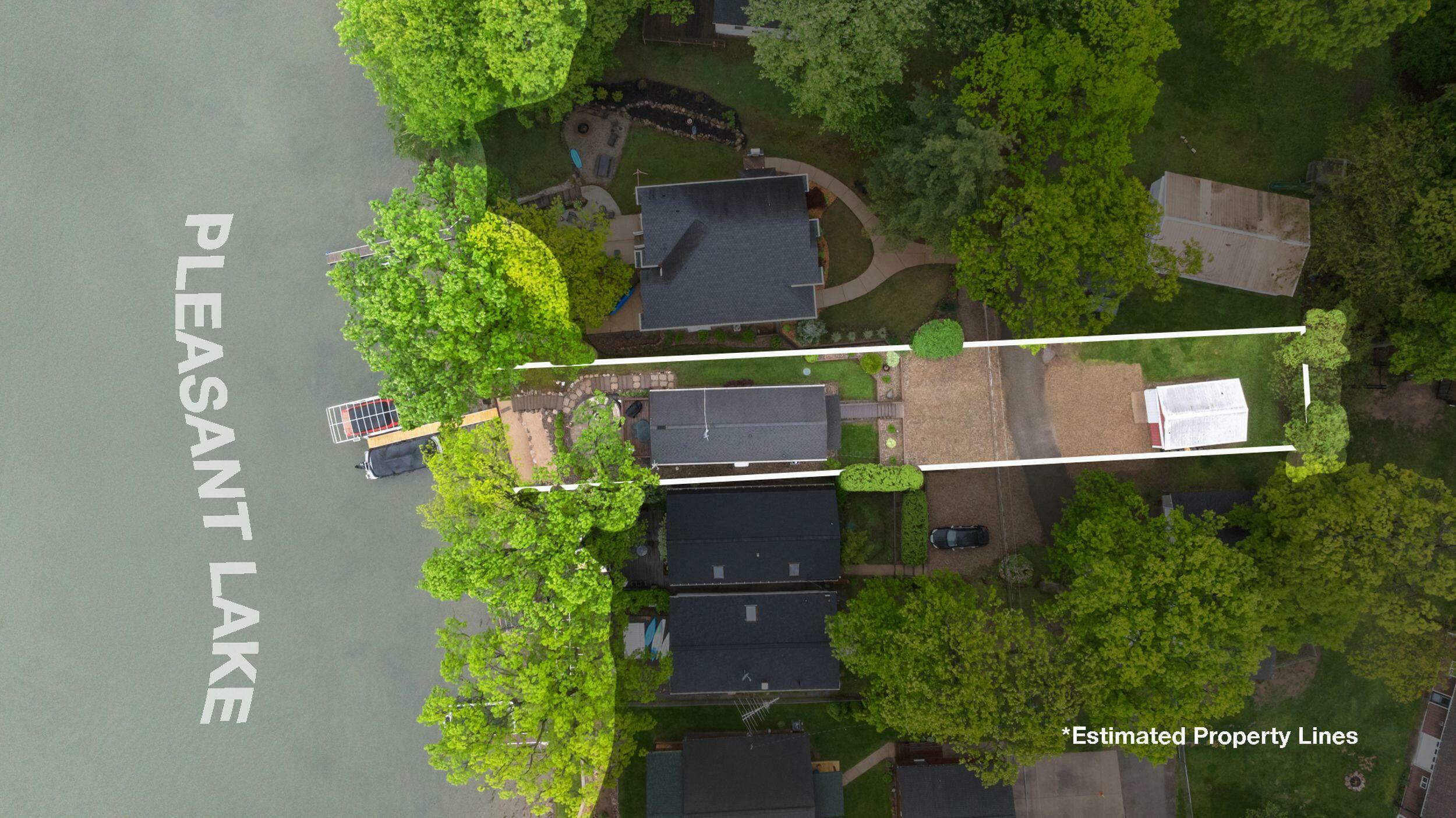 Property Photo: 1548 Indian Trail MI 49272