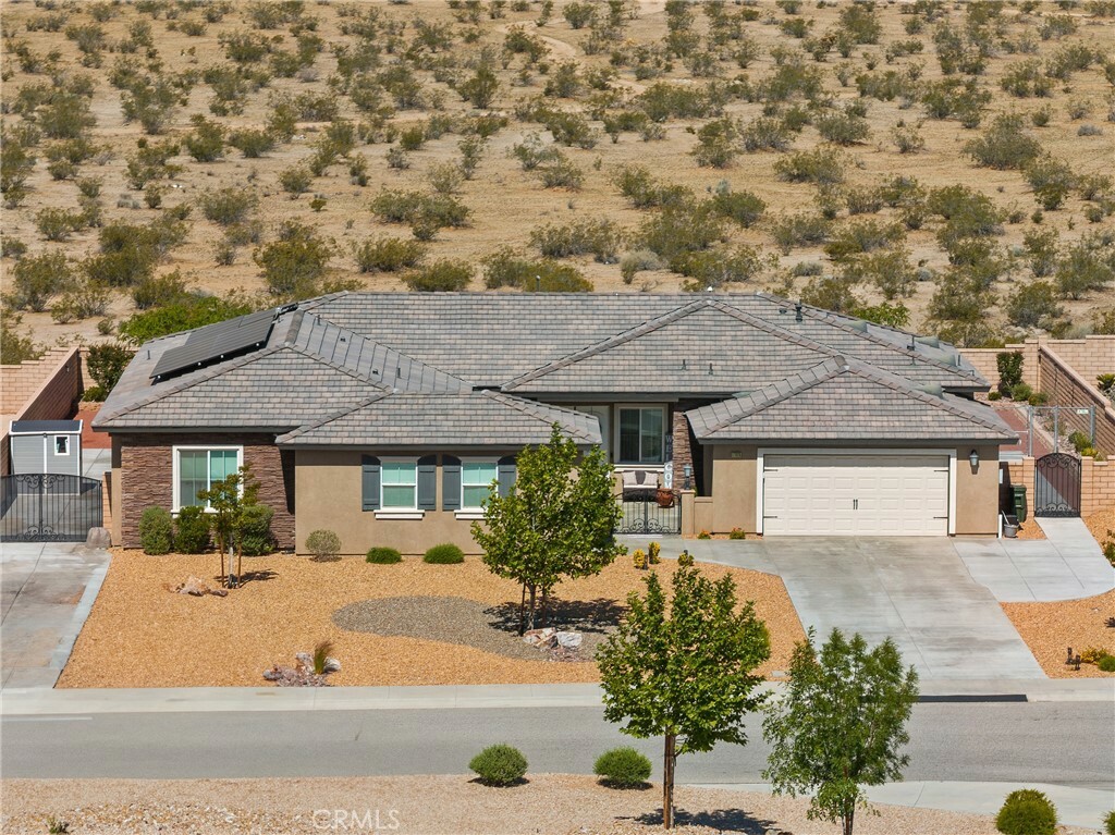 Property Photo: 17028 Ta Ki Pi Road CA 92307