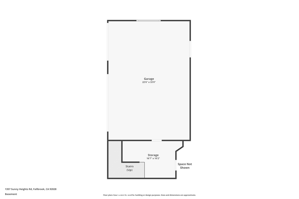 Property Photo:  1357 Sunny Heights Road  CA 92028 