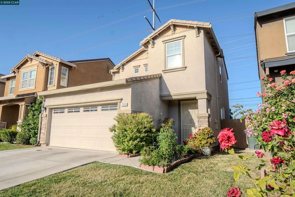 Property Photo:  7519 Georgica Way  CA 95822 