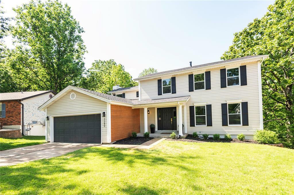 Property Photo: 7249 Emerald Forest Drive MO 63129