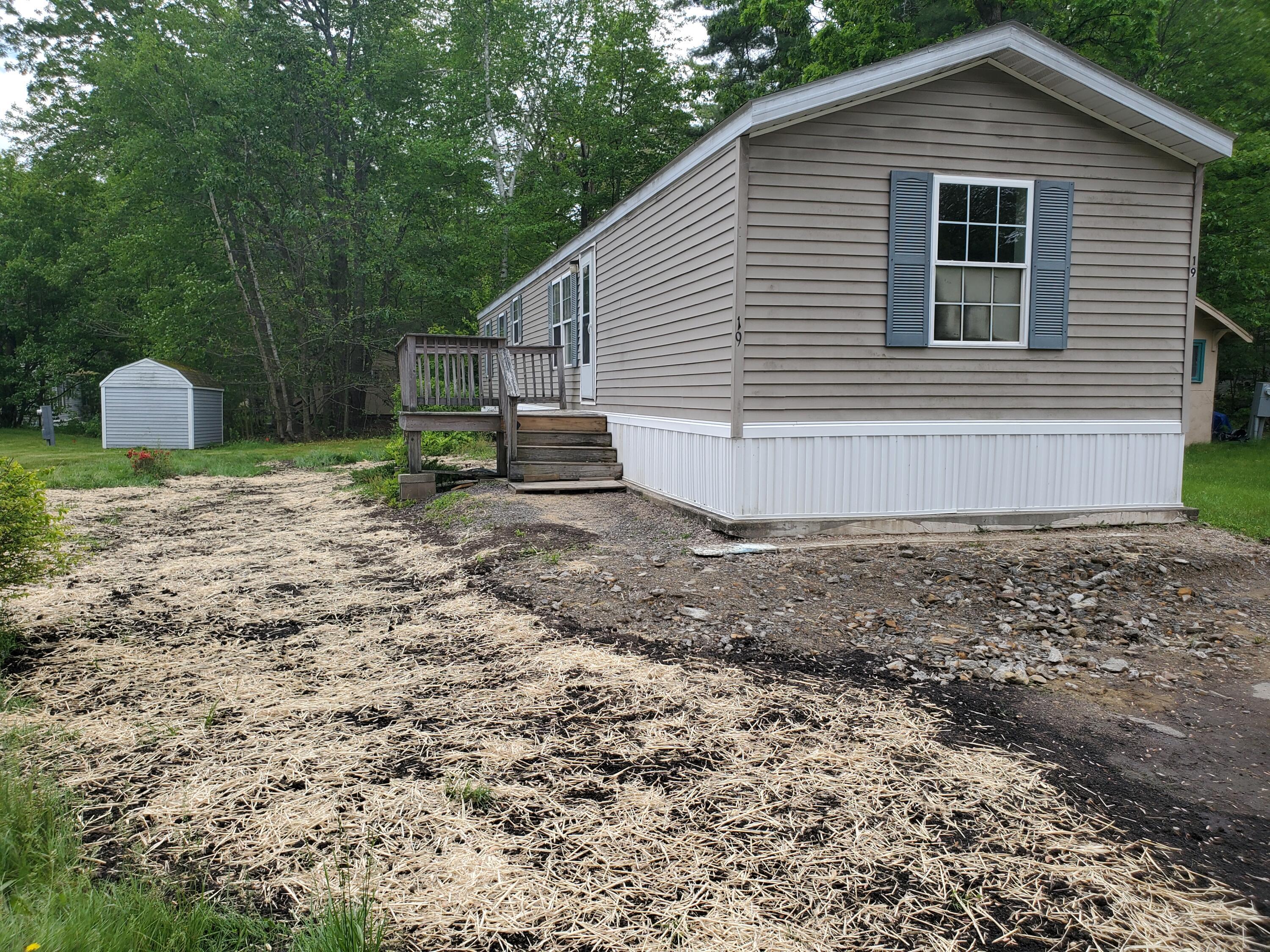 Property Photo: 19 Heritage Drive ME 03903