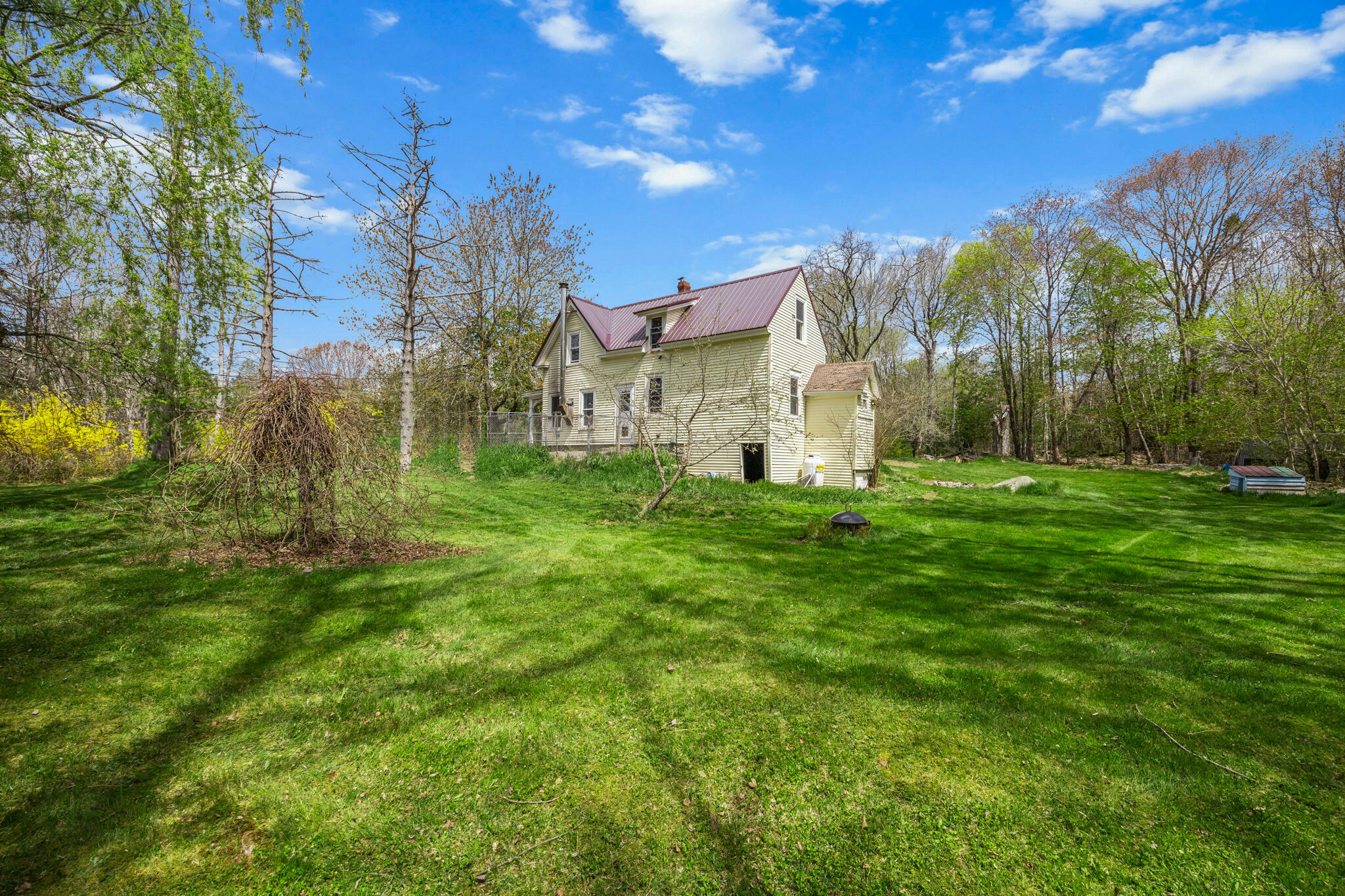 Property Photo:  43 Whales Back Road  ME 04664 
