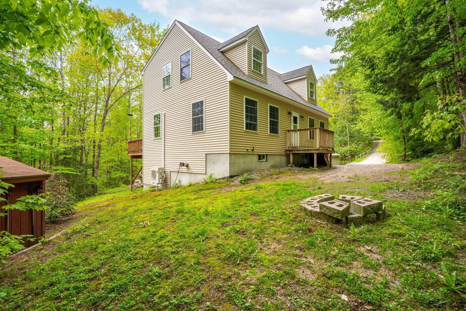 Property Photo:  15 Convene Road  ME 04029