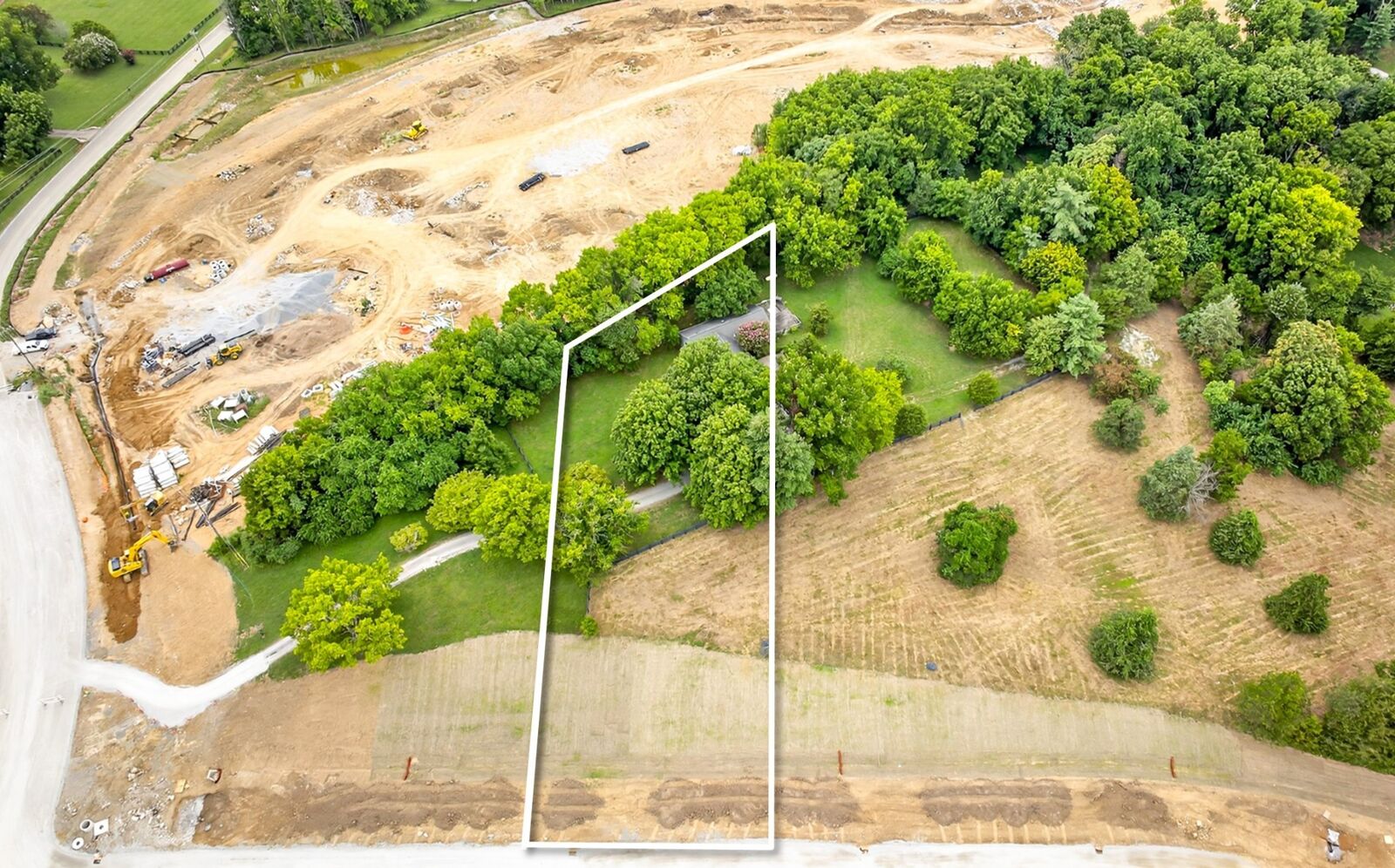 Property Photo: 0 S Carothers Road TN 37064