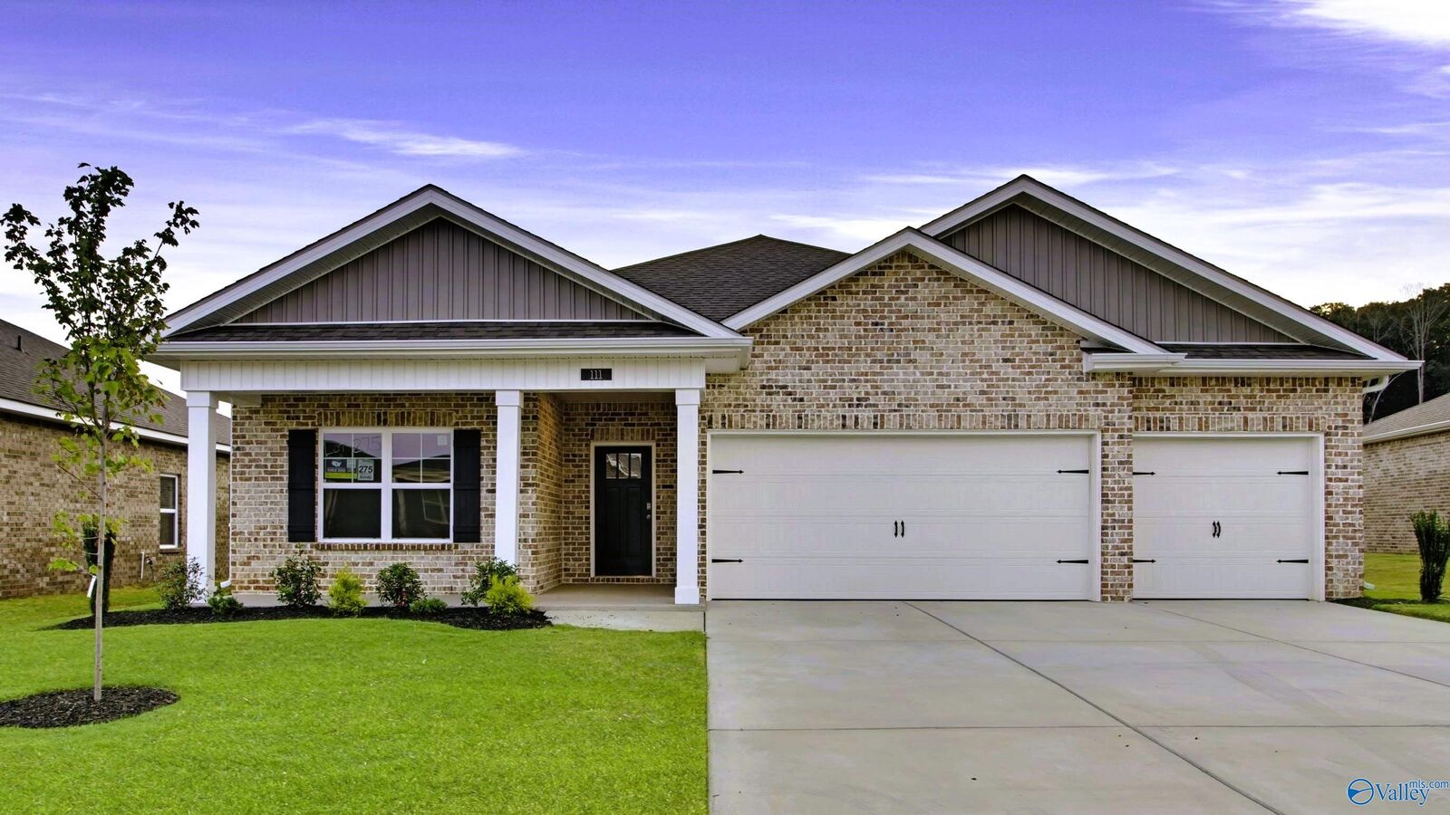 Property Photo:  111 Duskwood Drive  AL 35749 