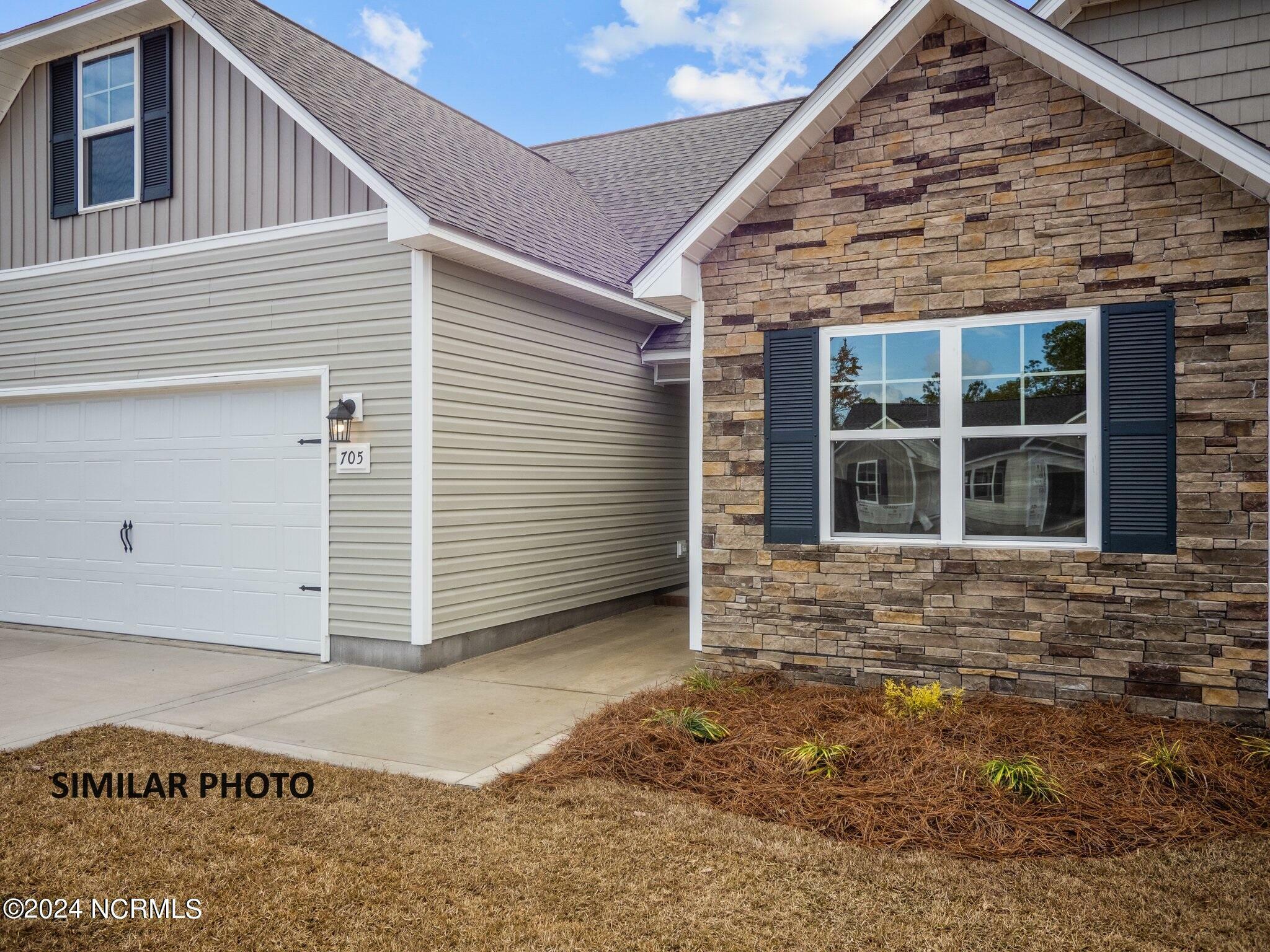 Property Photo: 328 Cotton Hill Place NC 28539