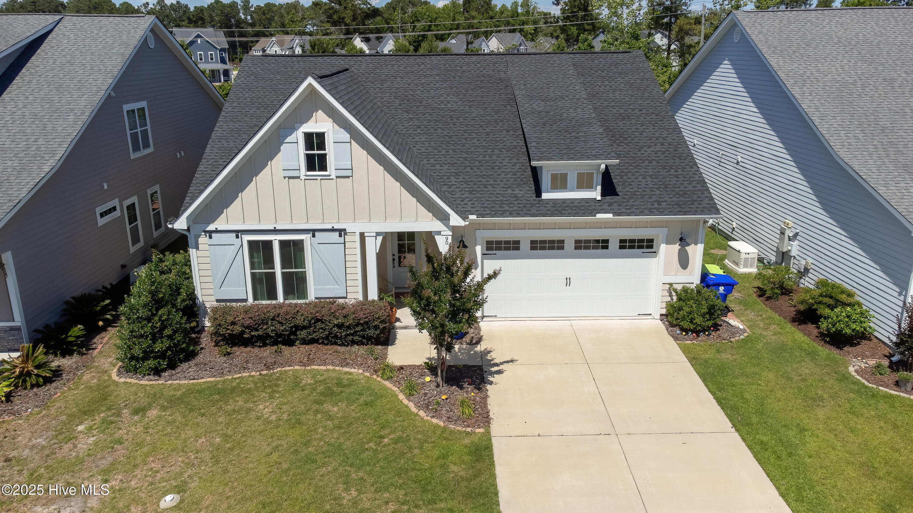 Property Photo: 90 N Lamplighters Walk NC 28443