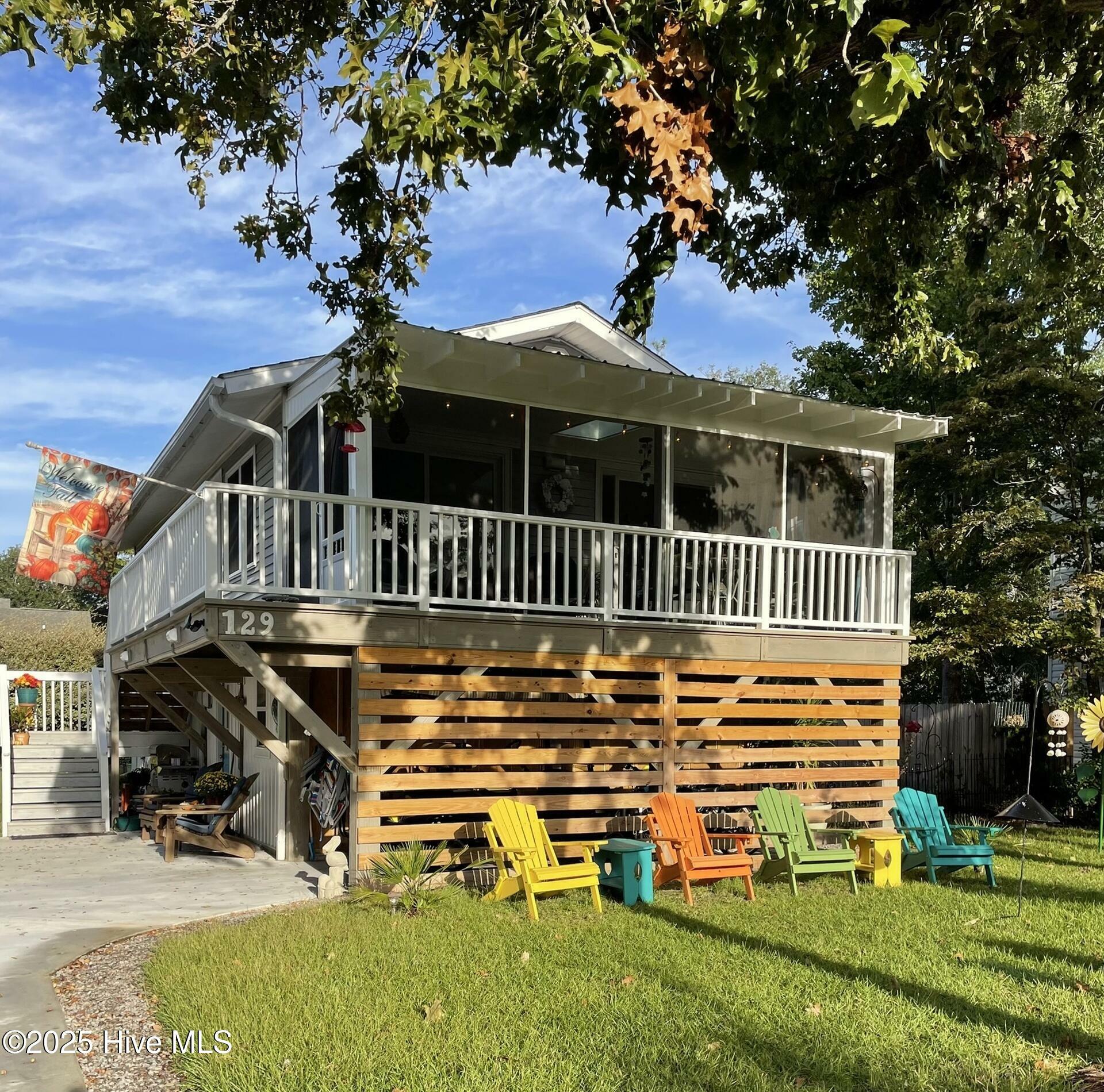 Property Photo: 129 NE 36th Street NC 28465
