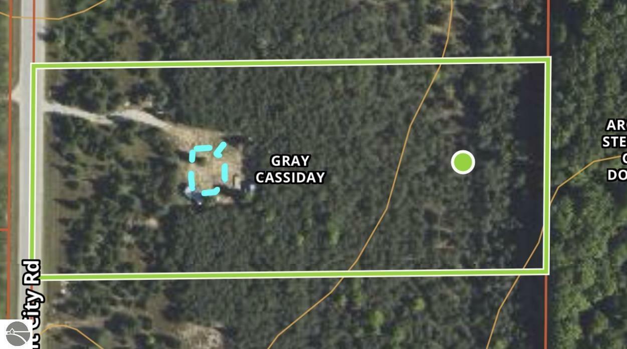 Property Photo: 11277 Summit City Road MI 49649