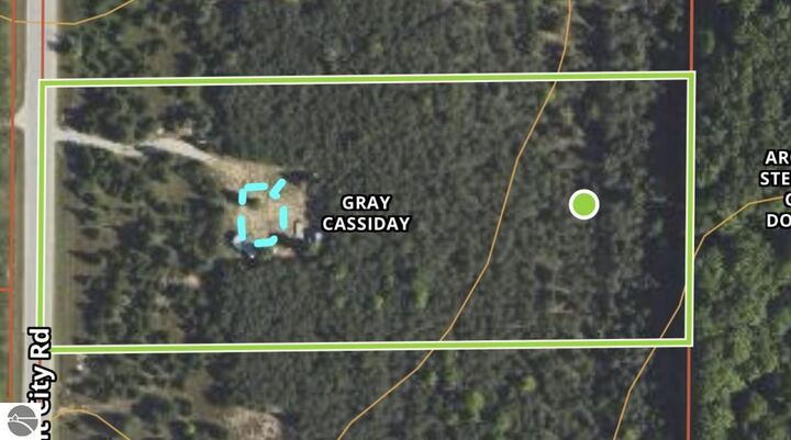 11277 Summit City Road  Kingsley MI 49649 photo