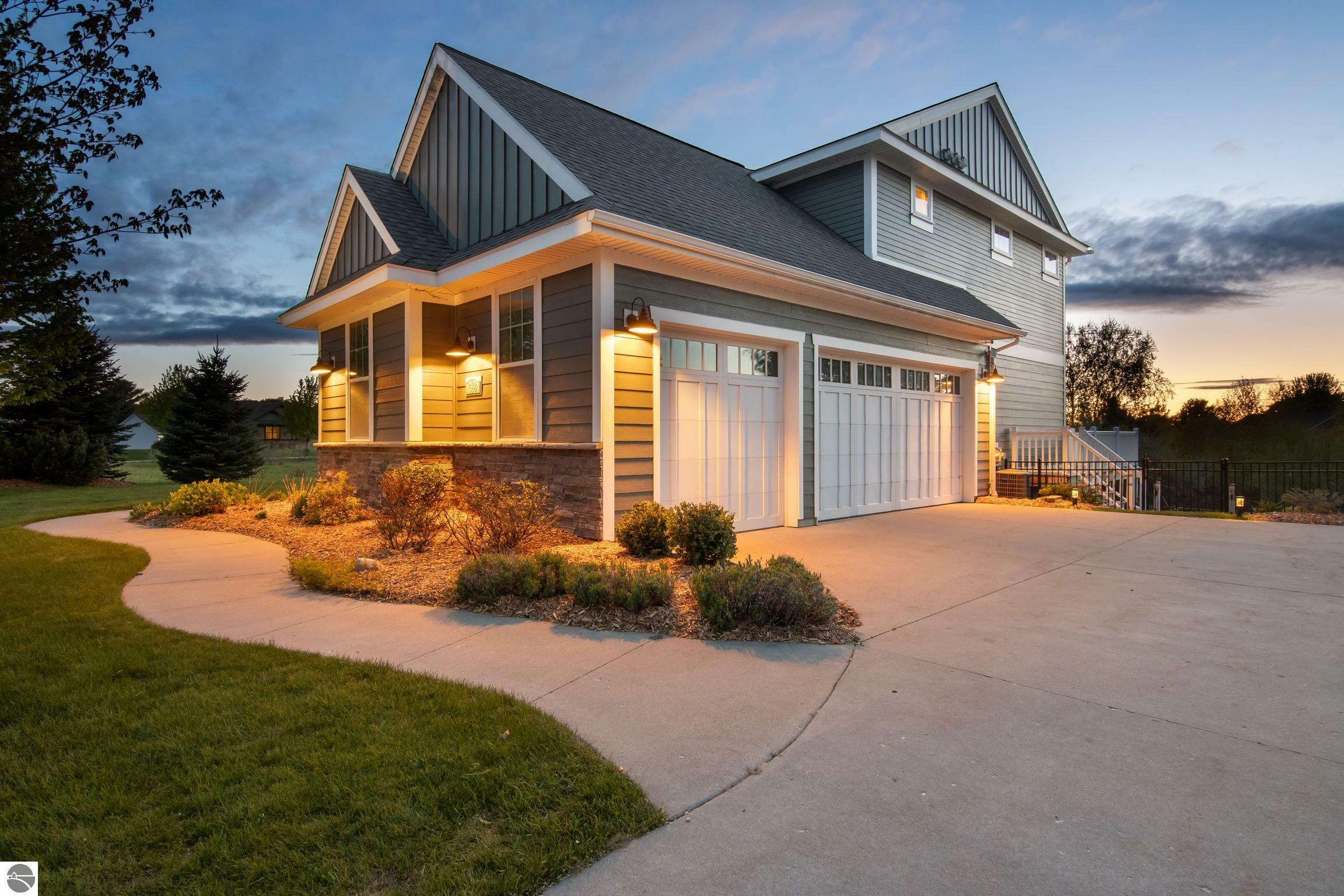 Property Photo: 688 Madeira Drive MI 49696