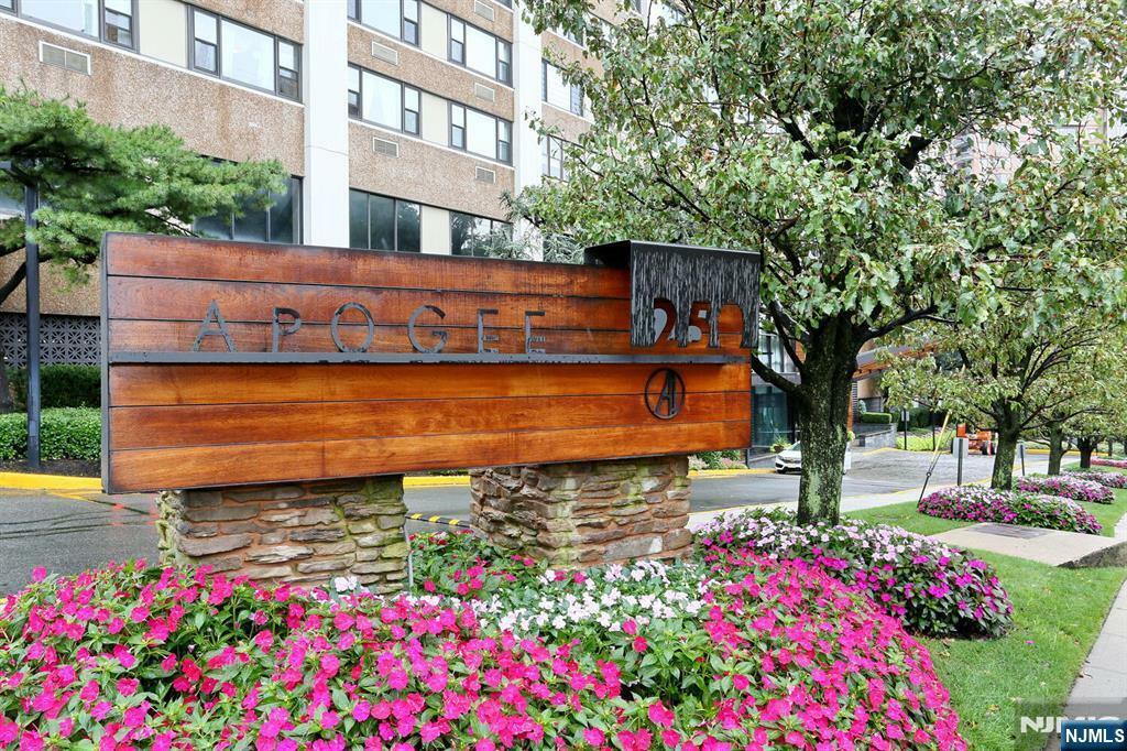 Property Photo: 250 Gorge Road 12F NJ 07010