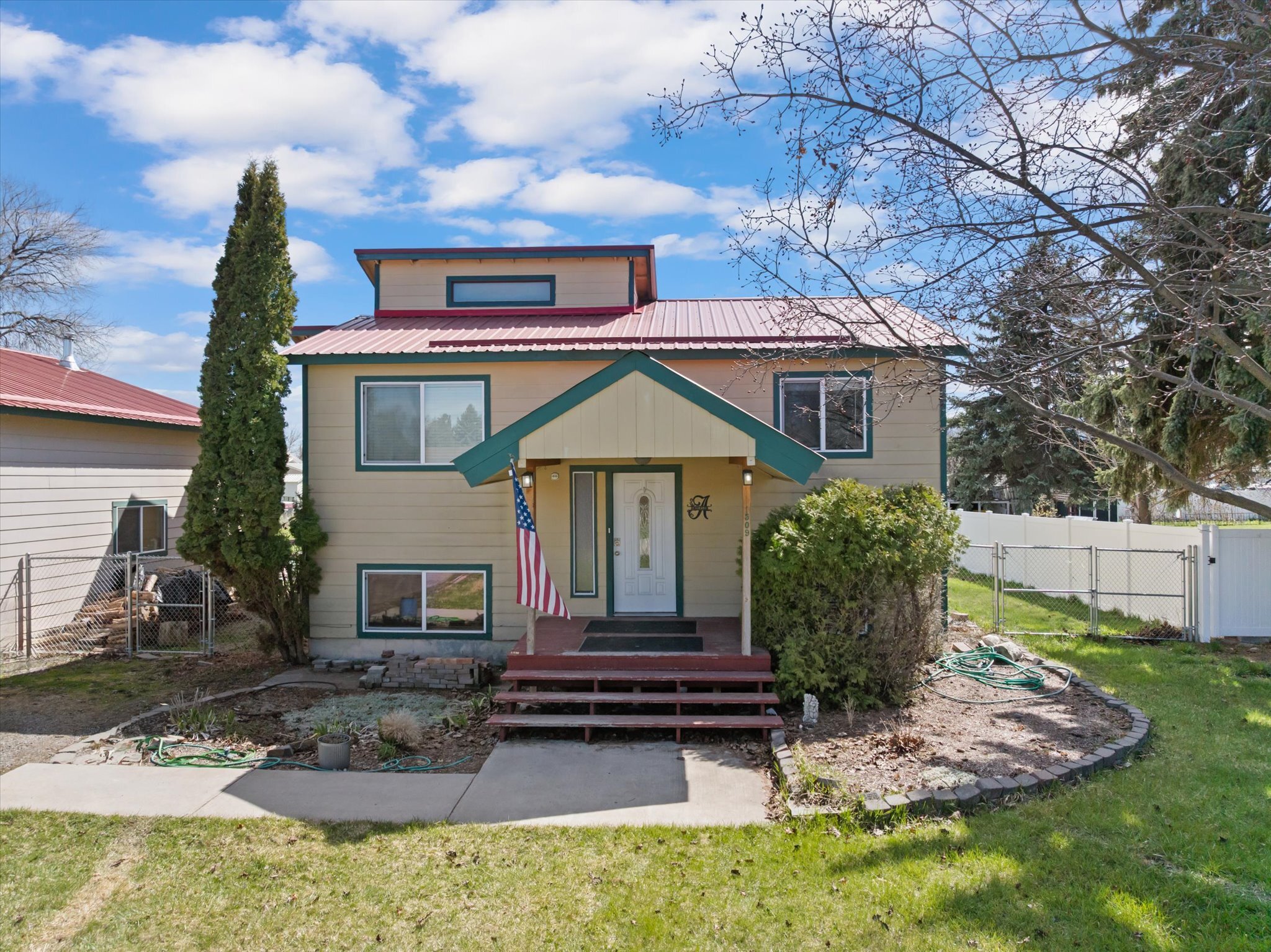 Property Photo: 1509 Eagle Drive MT 59901