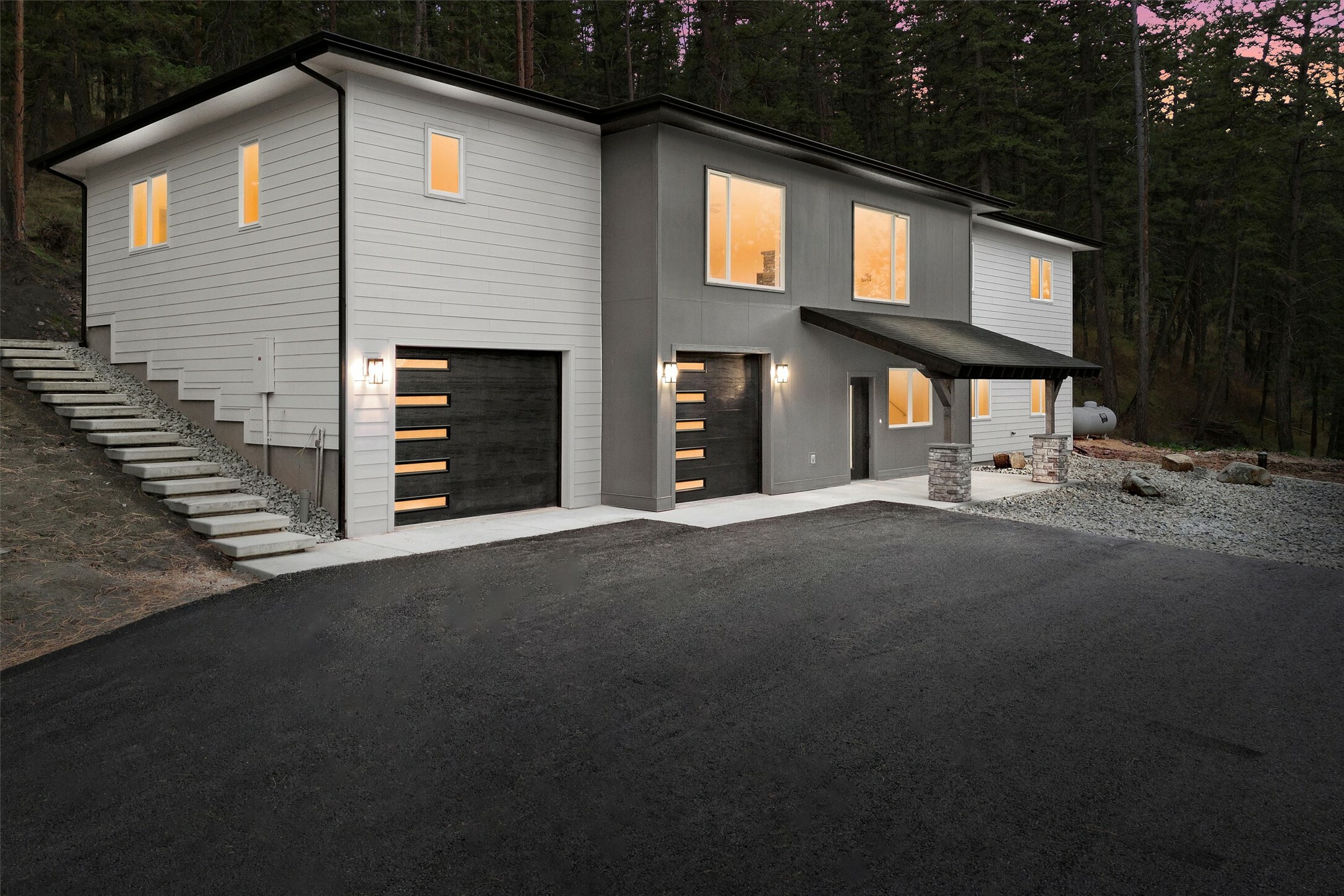 Property Photo: 1191 Big Flat Road MT 59804