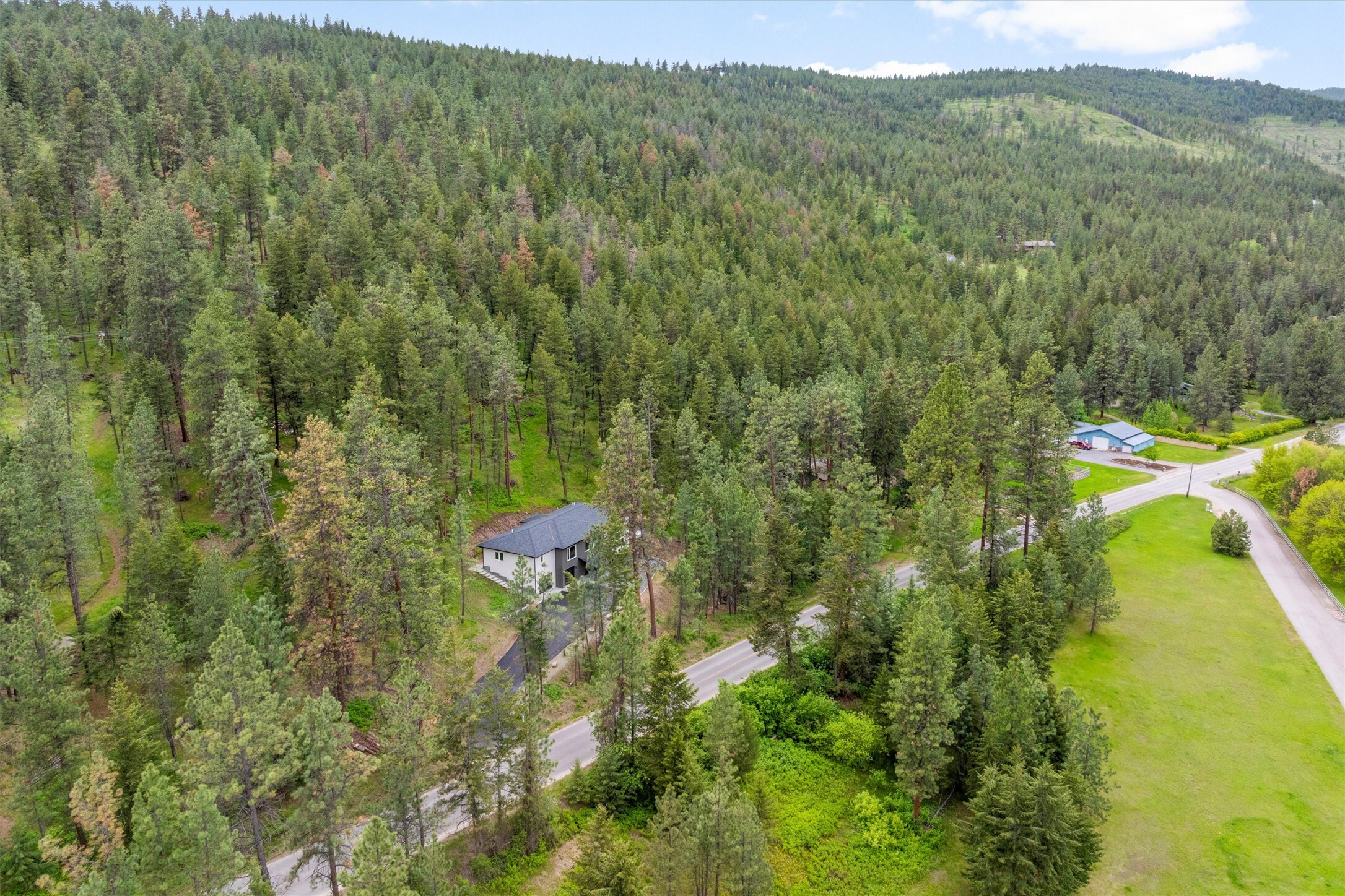 Property Photo: 1191 Big Flat Road MT 59804