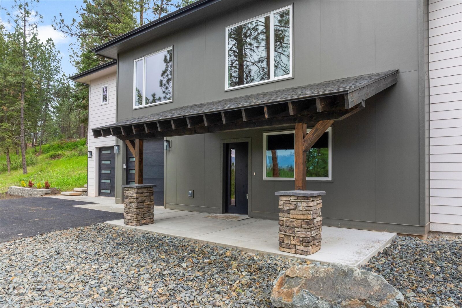 Property Photo:  1191 Big Flat Road  MT 59804 