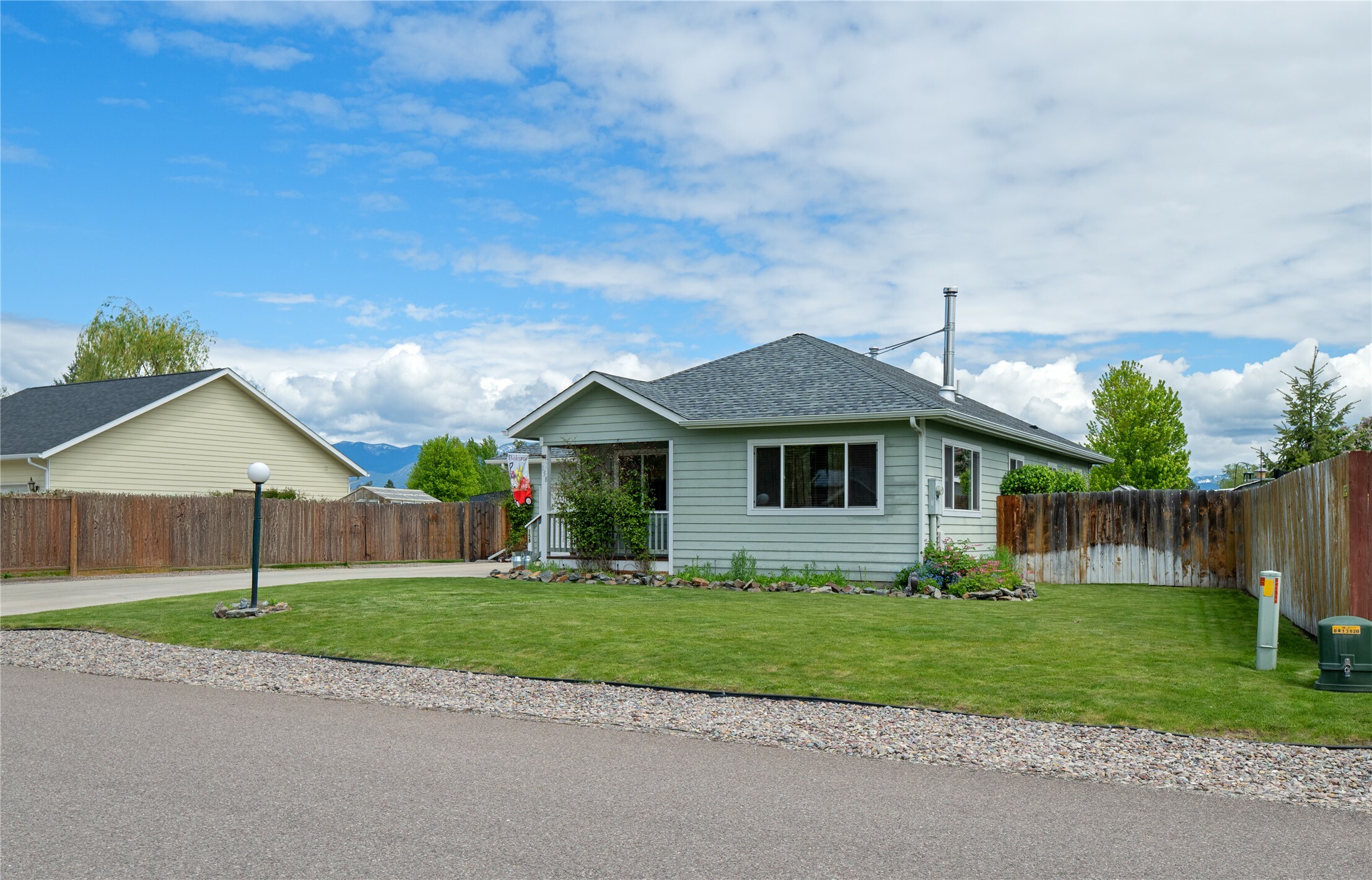 Property Photo: 158 Parkside Drive MT 59901