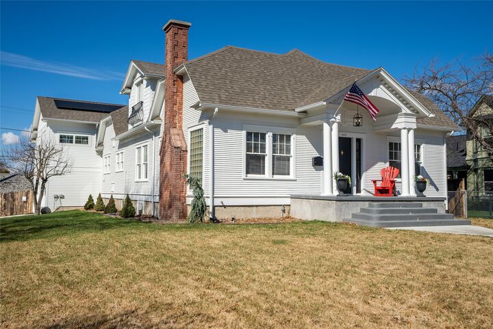 Property Photo: 442 4th Avenue E MT 59901