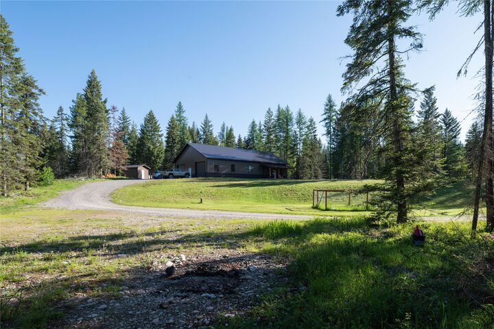 Property Photo: 1382 La Brant Road MT 59911