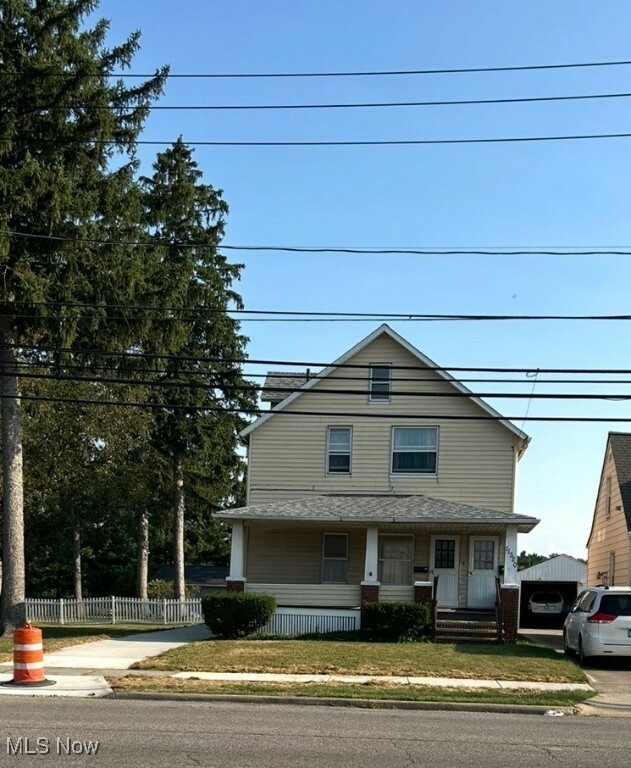 Property Photo: 11520 Granger Road OH 44125