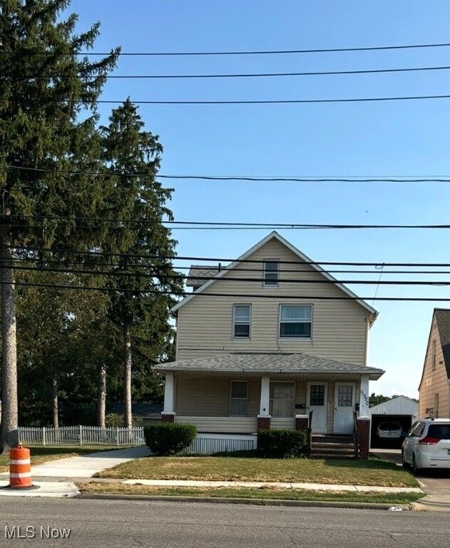 Property Photo: 11520 Granger Road OH 44125