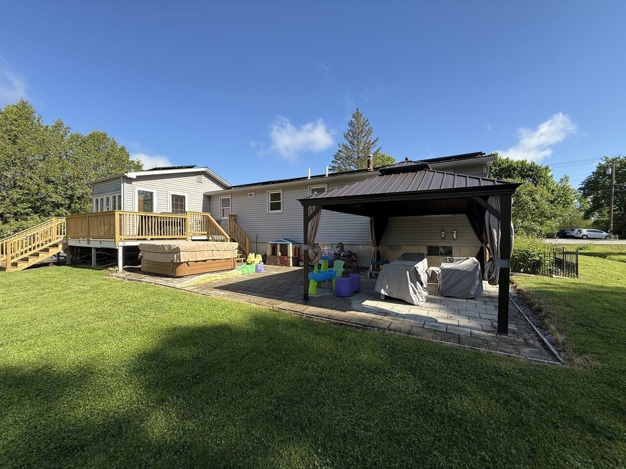 Property Photo: 50 New Haven Road VT 05491