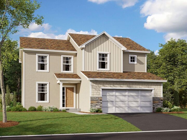 Property Photo: 10664 29th Street NE MN 55376