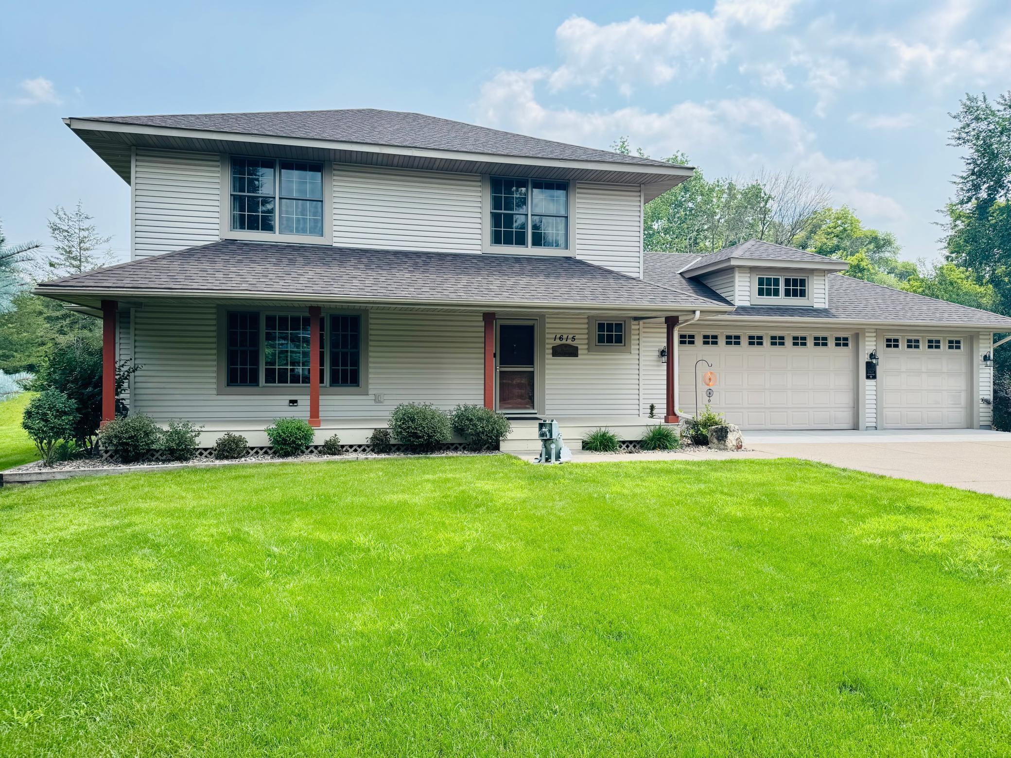 Property Photo: 1615 Quasar Court S MN 55043