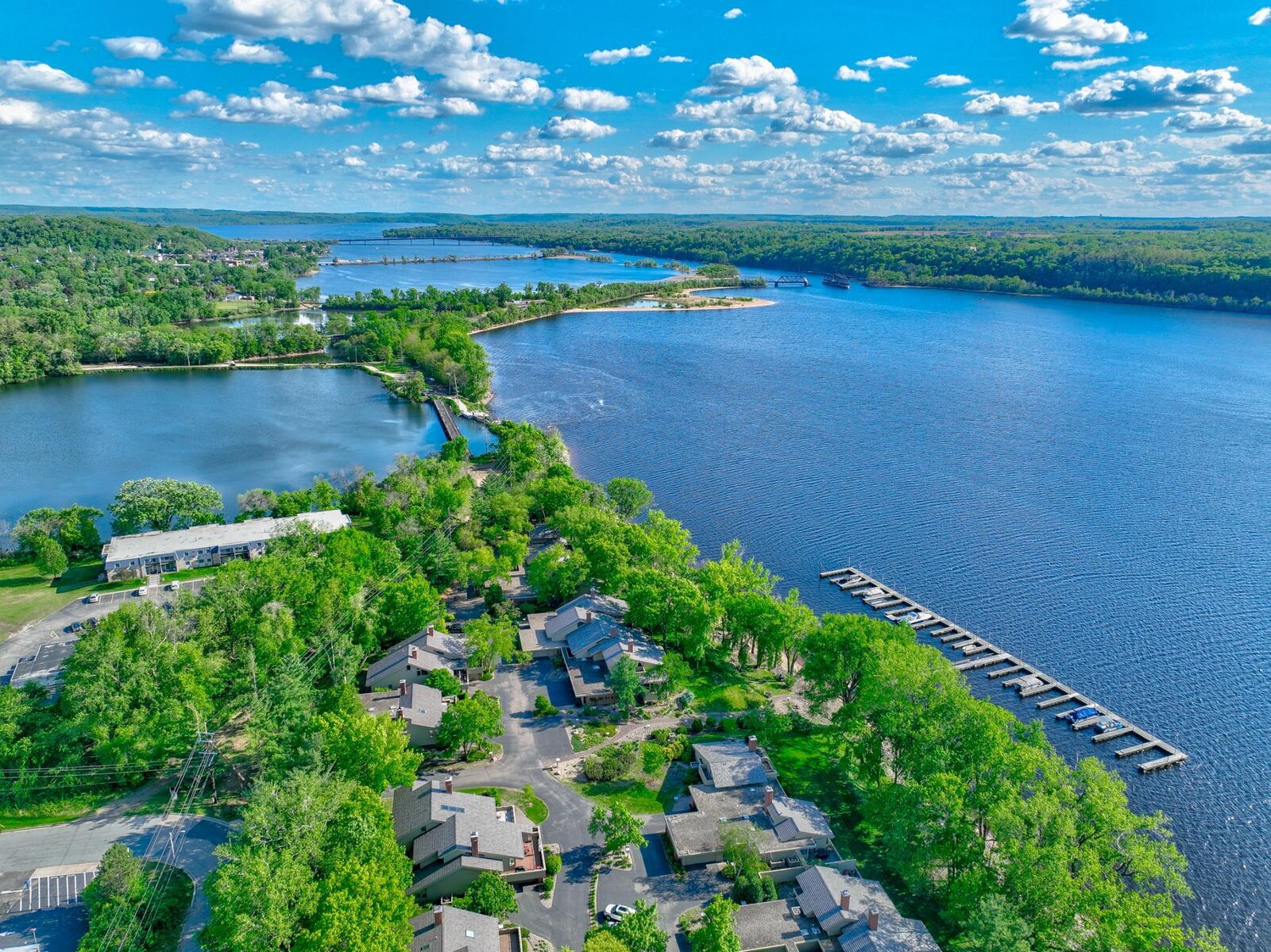 Property Photo: 120 Eastbank Court N WI 54016
