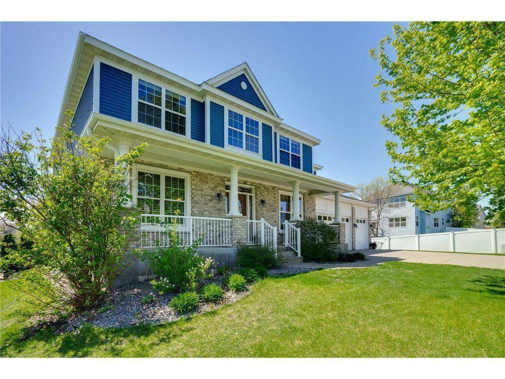 Property Photo: 6127 Hearthstone Avenue S MN 55016