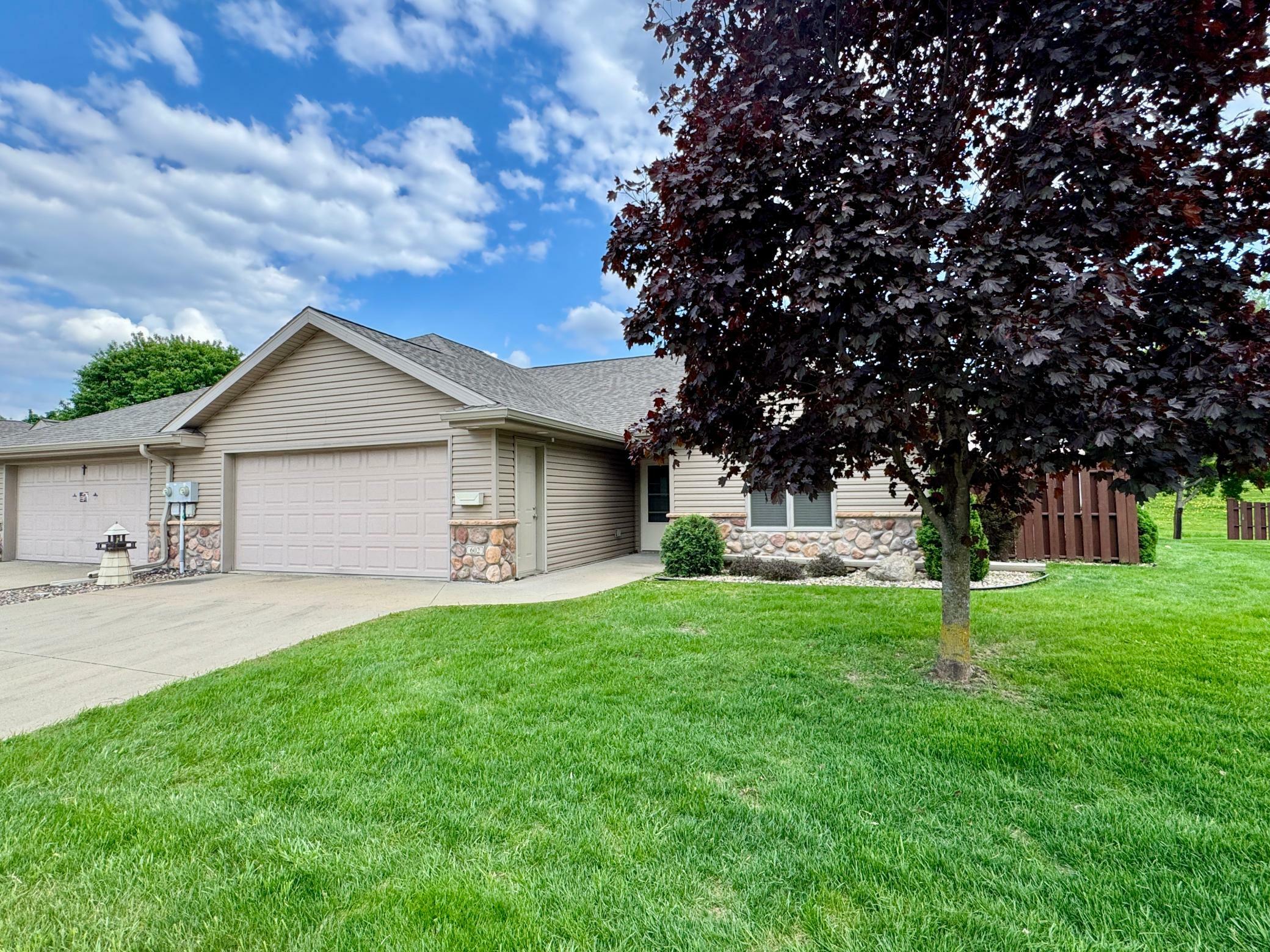 Property Photo: 602 Ferson Drive NE MN 55976