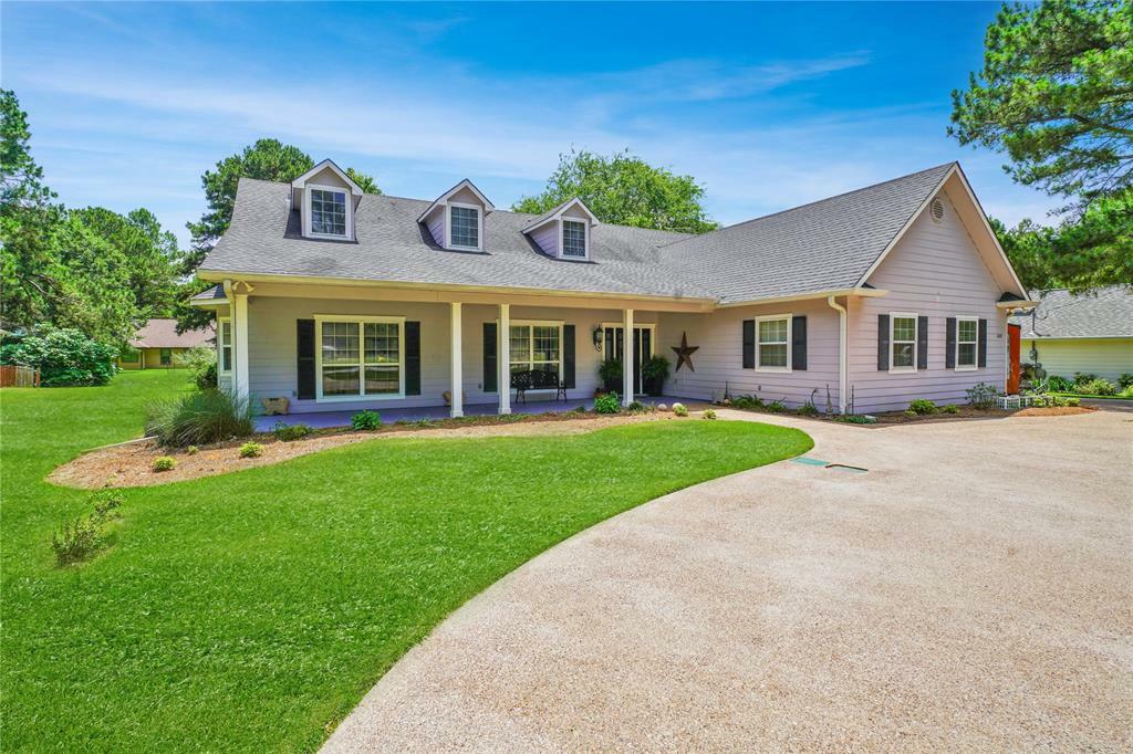 Property Photo:  622 Green Meadow Trail  TX 75765 