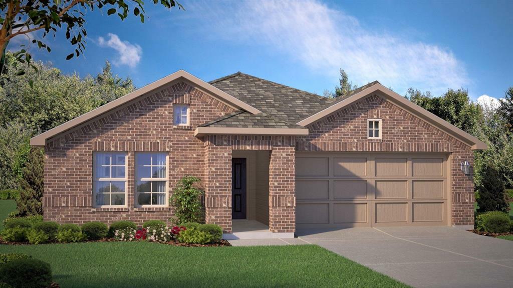 Property Photo: 4112 Crooked Bend Lane TX 76036