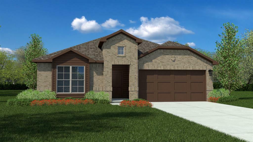 Property Photo: 9620 Brickridge Lane TX 76036