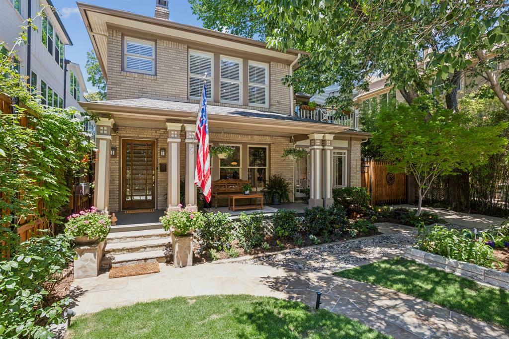 Property Photo: 6329 Richmond Avenue TX 75214