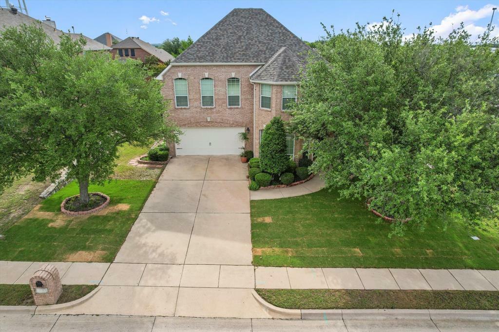 Property Photo: 700 Sage Brush Drive TX 76087