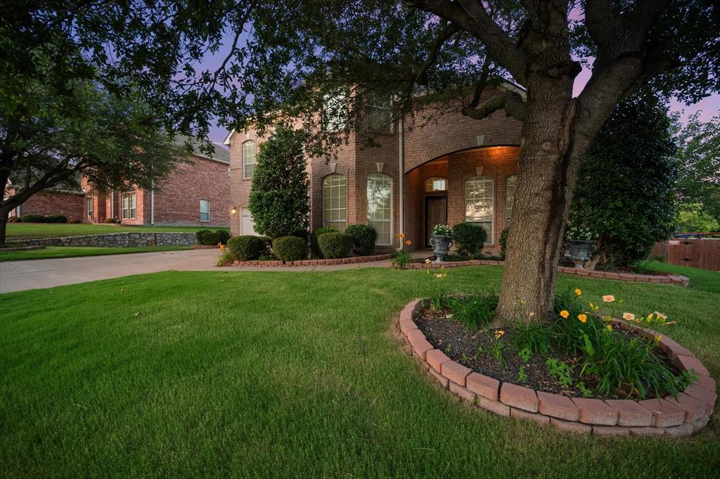 Property Photo: 700 Sage Brush Drive TX 76087