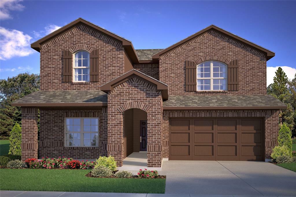 Property Photo: 105 Leon Avenue TX 76078