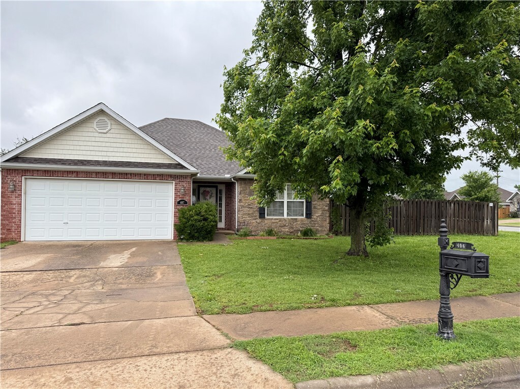 407 Southpointe Avenue  Rogers AR 72758 photo