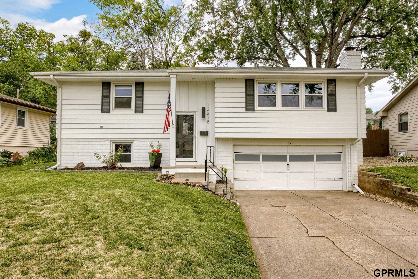 Property Photo:  12218 Sandra Circle  NE 68137 