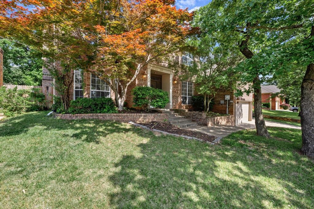 Property Photo: 1508 Vail Drive OK 73013