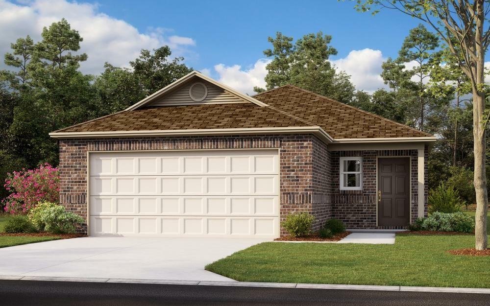 3429 Little Creek Drive  Yukon OK 73064 photo
