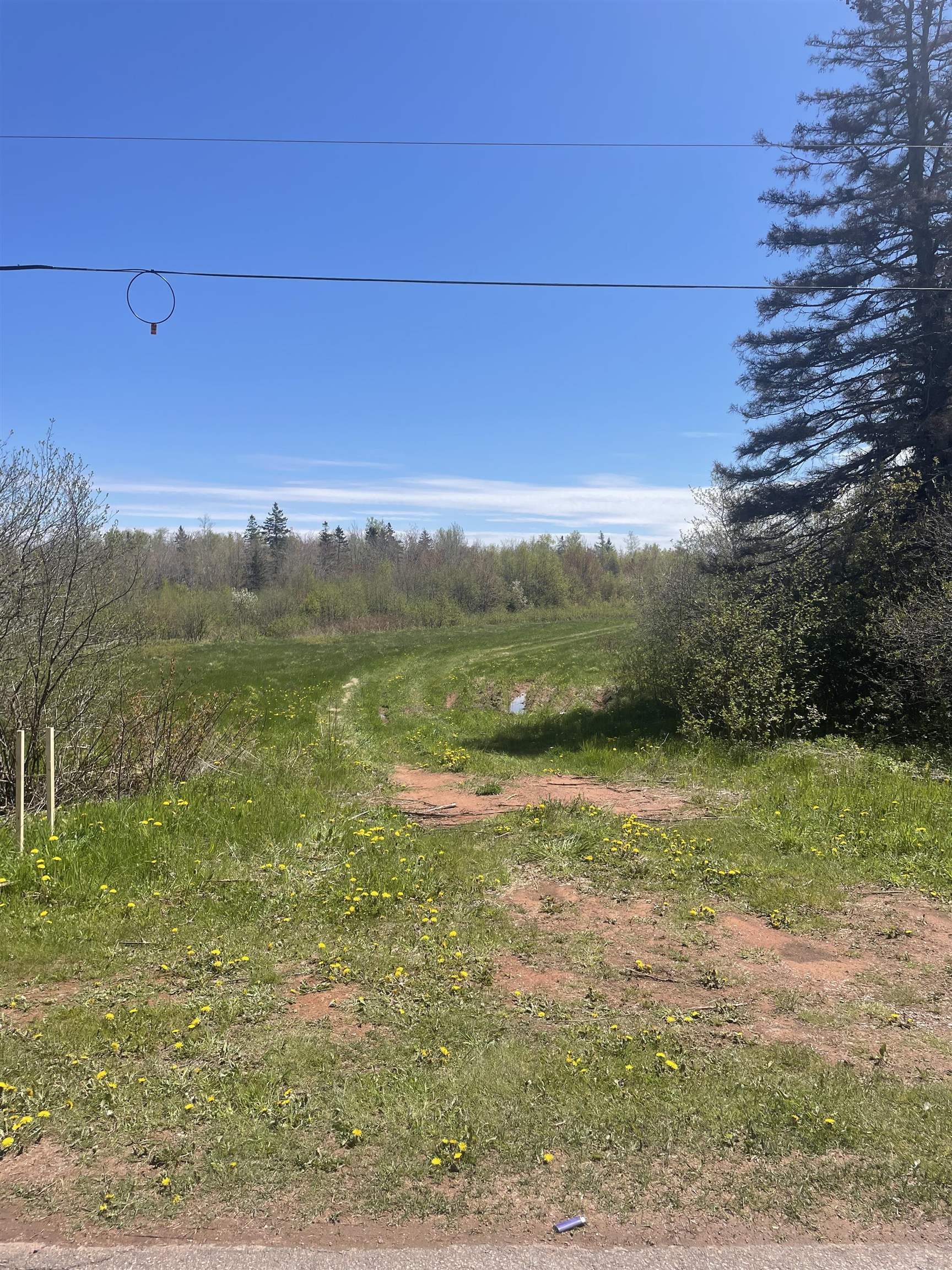 Property Photo: Lot Milligan Wharf Road PE C0B 1J0