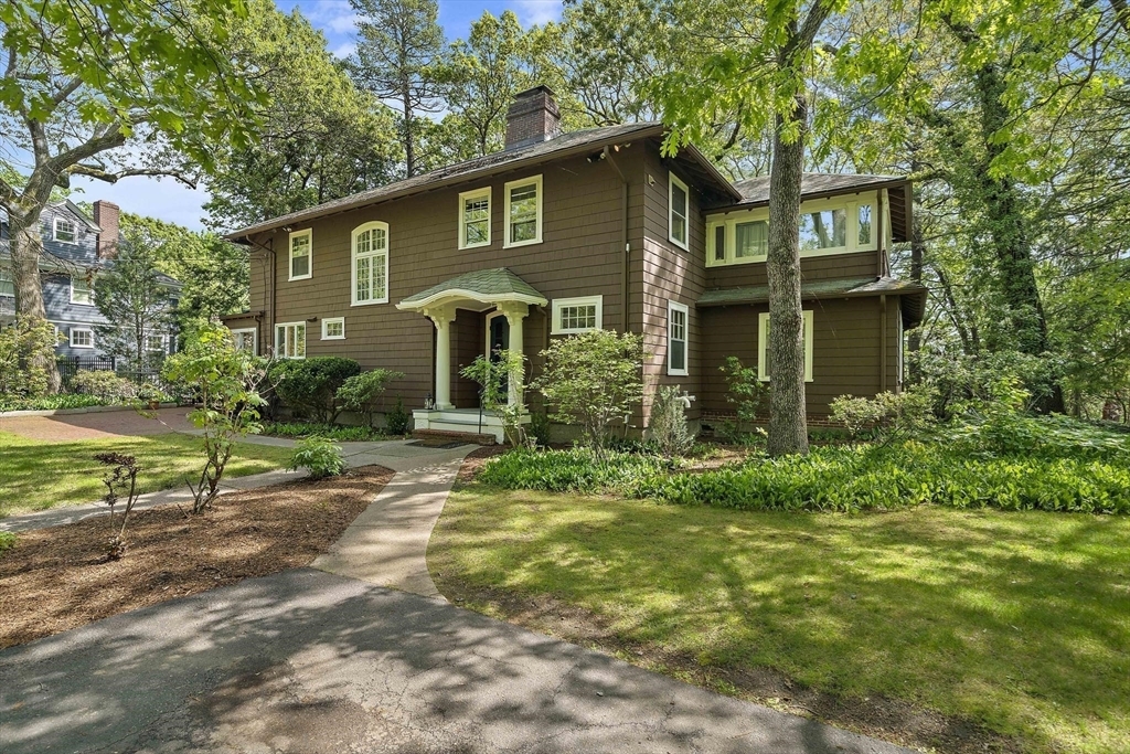 Property Photo:  19 Ridge Rd  MA 02468 