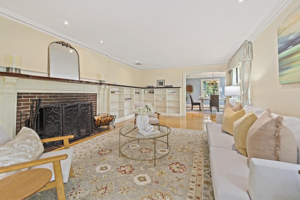 Property Photo: 19 Ridge Rd MA 02468