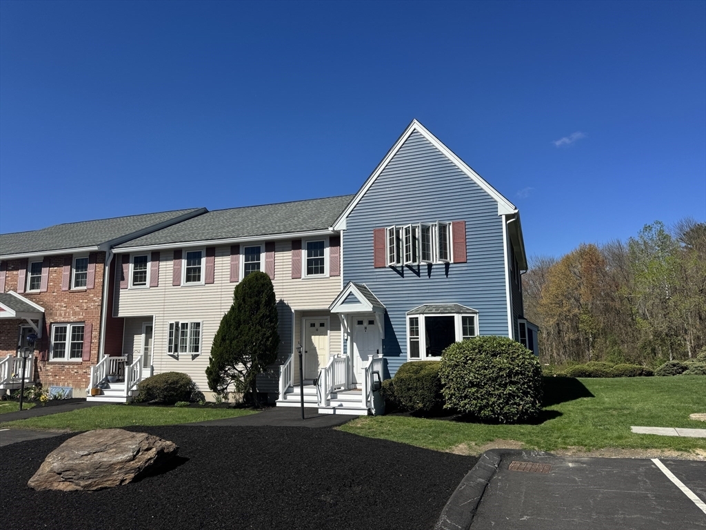 Property Photo: 26 Fox Meadow Rd H MA 01453