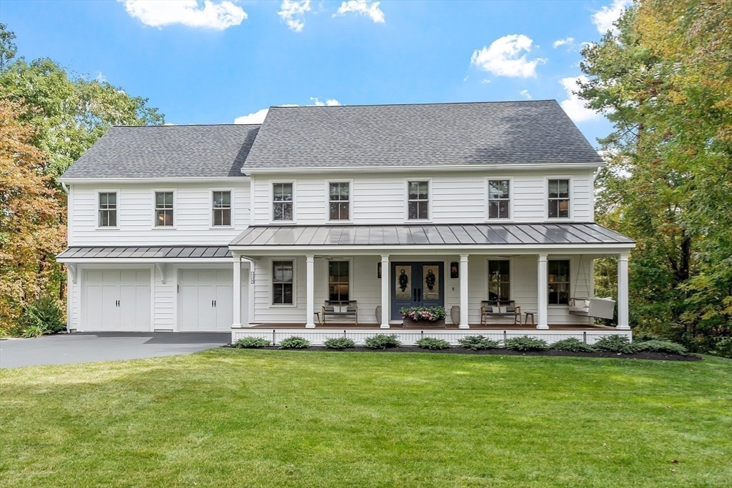 Property Photo: 124 Osgood Rd MA 01507