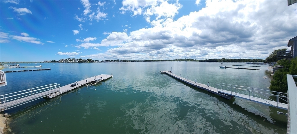 Property Photo: 57 Edgewater Rd- Waterfront MA 02045